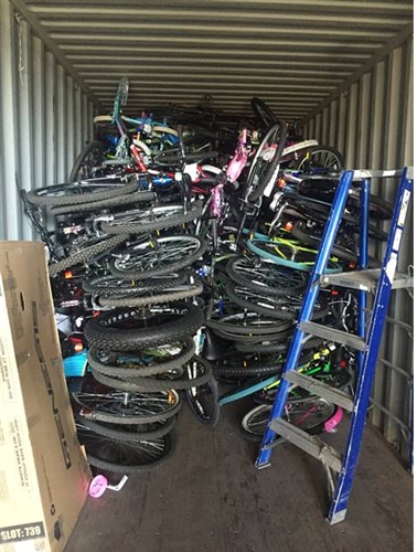 Liquidation Wholesale Bicycles Truckload Liquidation Bikes