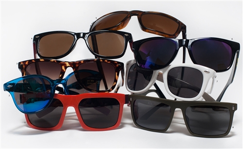 Bulk sales fashion sunglasses